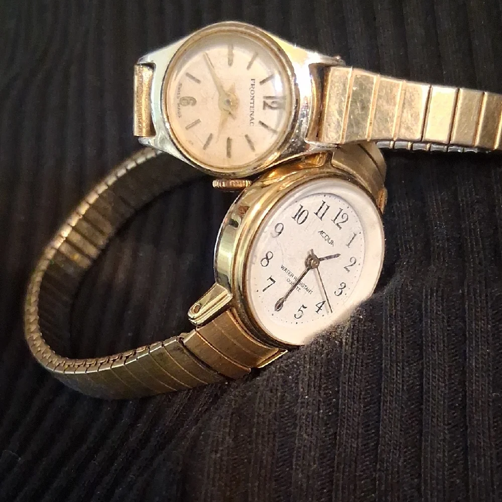 Gold-Tone Women's Watch - Gold